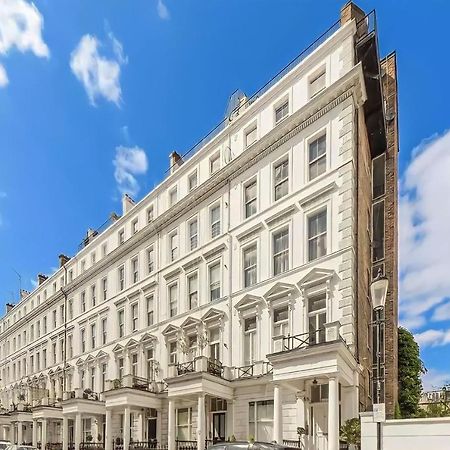 Kensington Luxury Apartments 런던 외부 사진