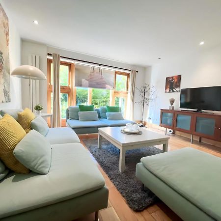 Kensington Luxury Apartments 런던 외부 사진