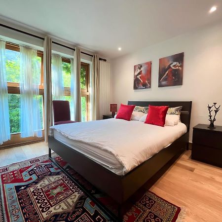Kensington Luxury Apartments 런던 외부 사진