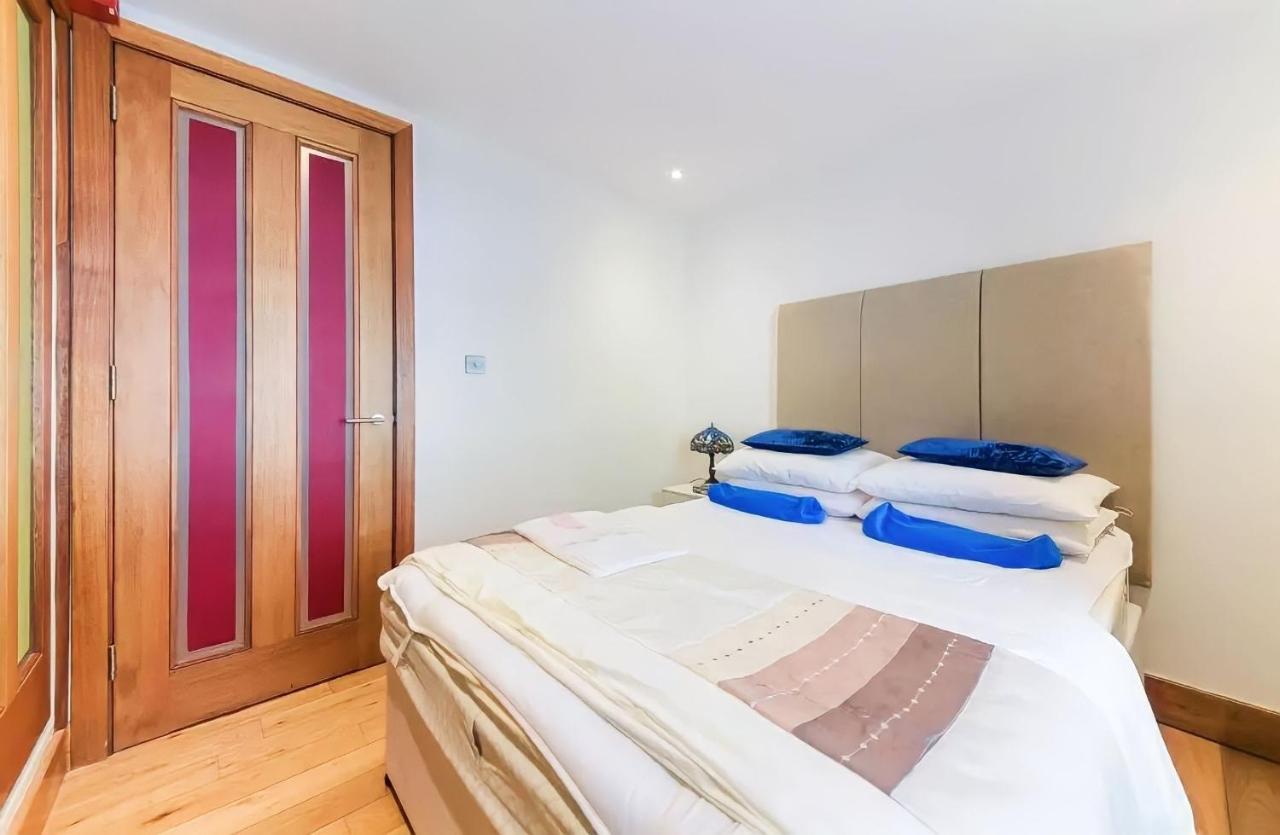 Kensington Luxury Apartments 런던 외부 사진