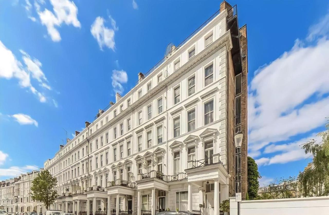 Kensington Luxury Apartments 런던 외부 사진