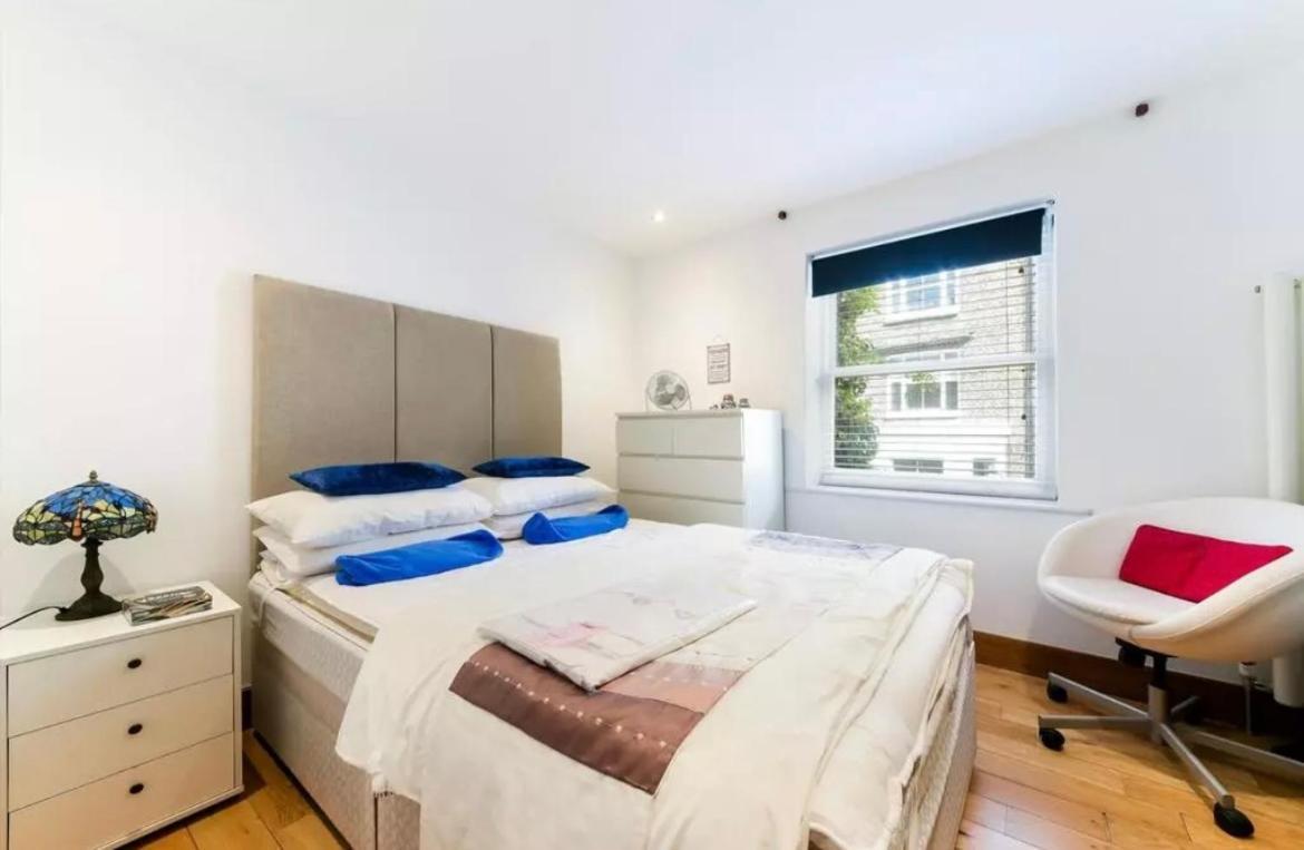 Kensington Luxury Apartments 런던 외부 사진