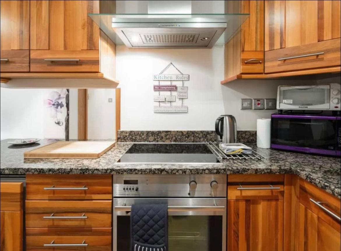Kensington Luxury Apartments 런던 외부 사진