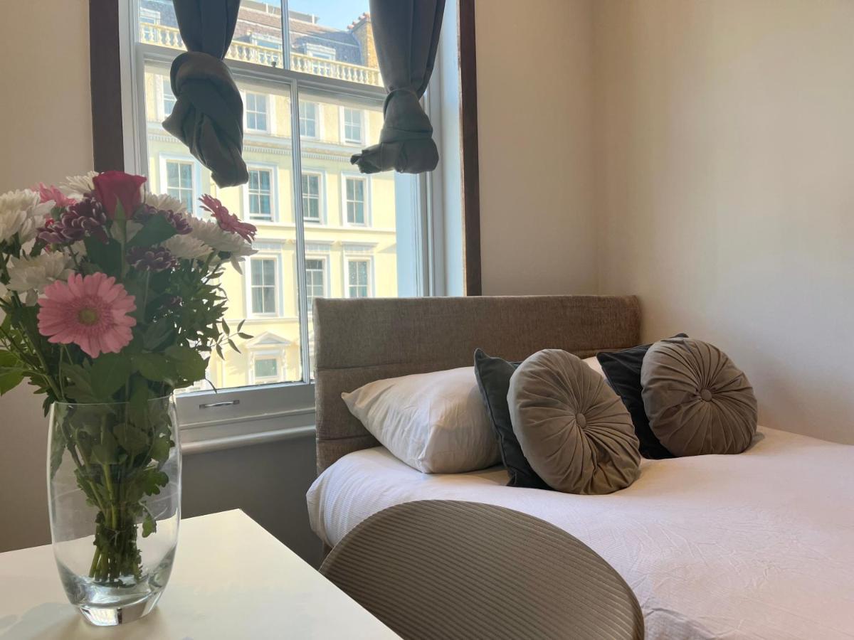 Kensington Luxury Apartments 런던 외부 사진