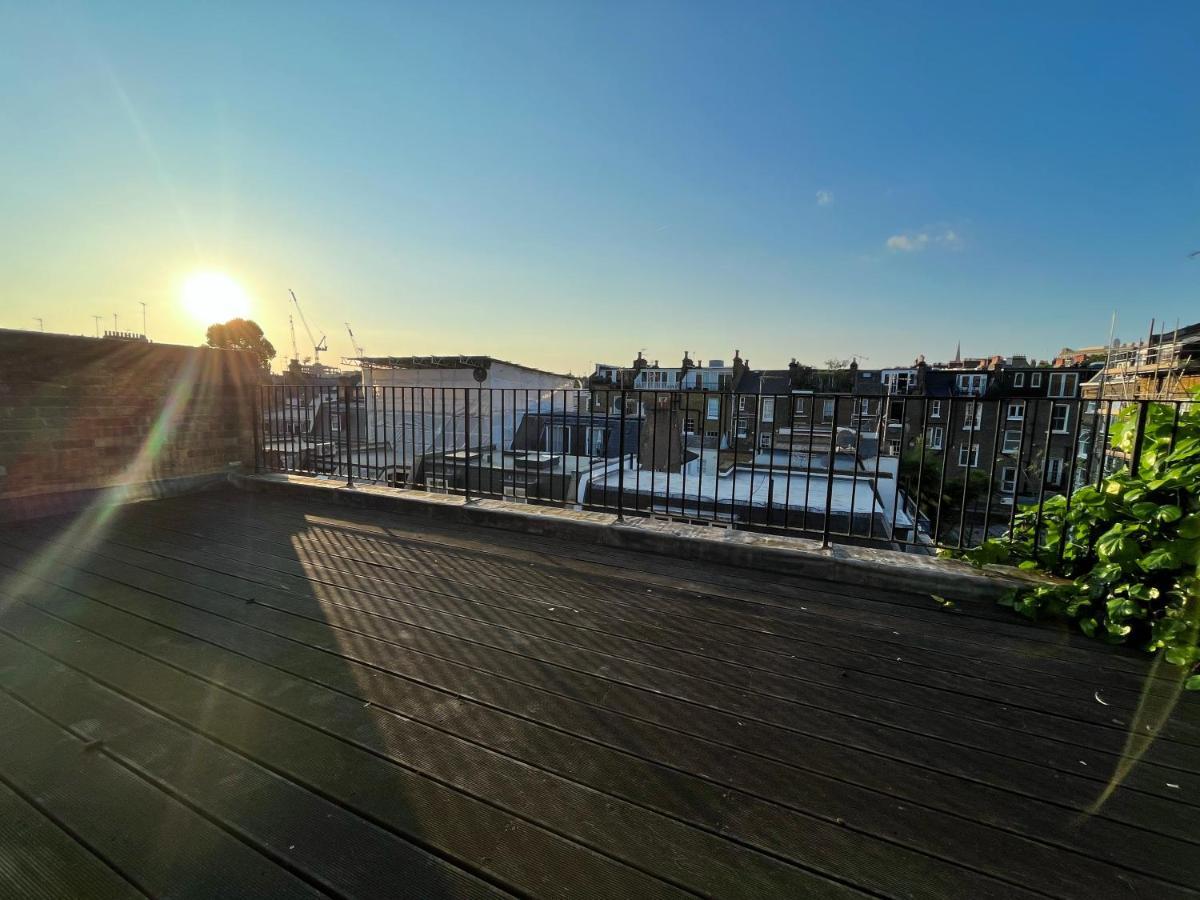 Kensington Luxury Apartments 런던 외부 사진