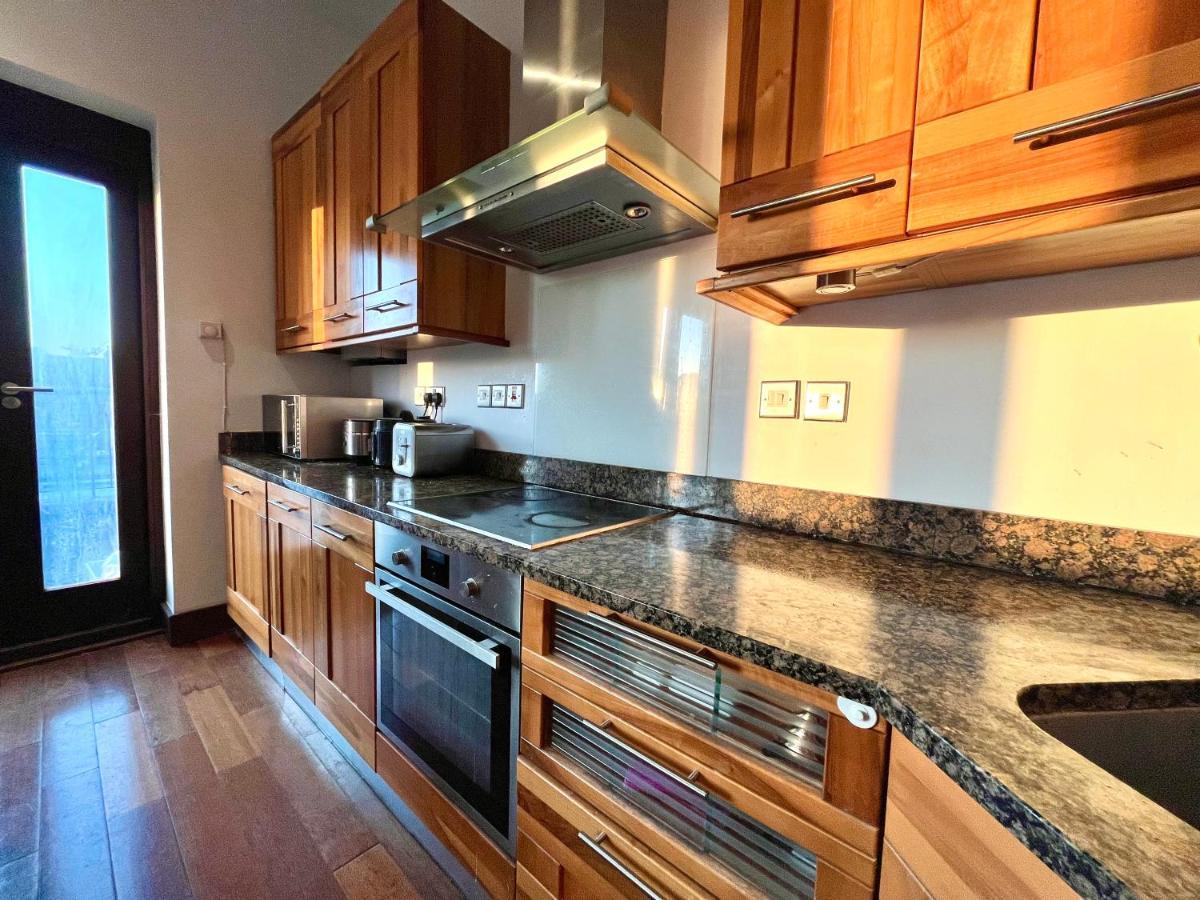 Kensington Luxury Apartments 런던 외부 사진