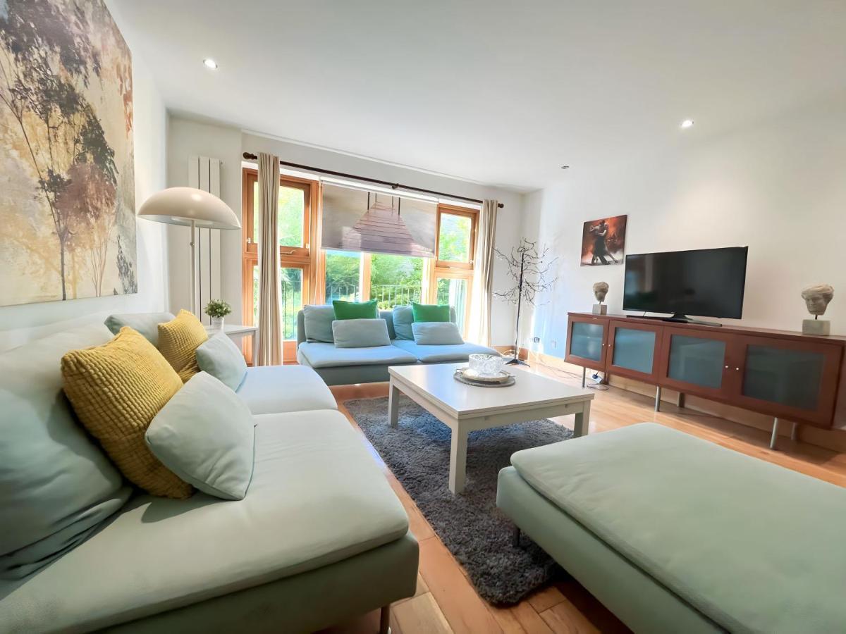 Kensington Luxury Apartments 런던 외부 사진