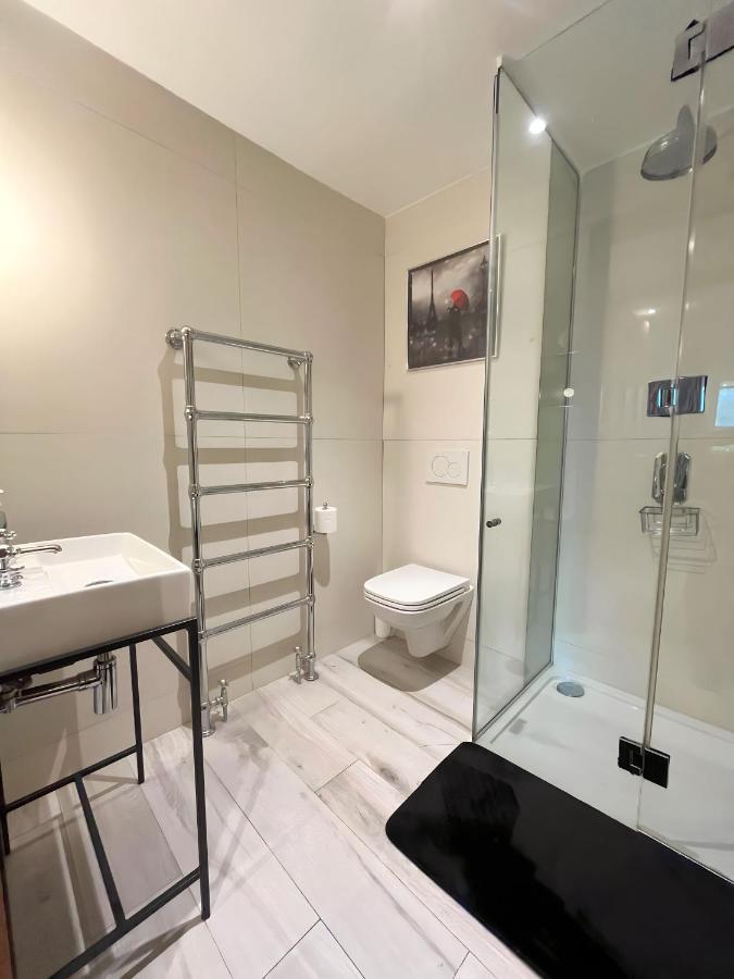 Kensington Luxury Apartments 런던 외부 사진